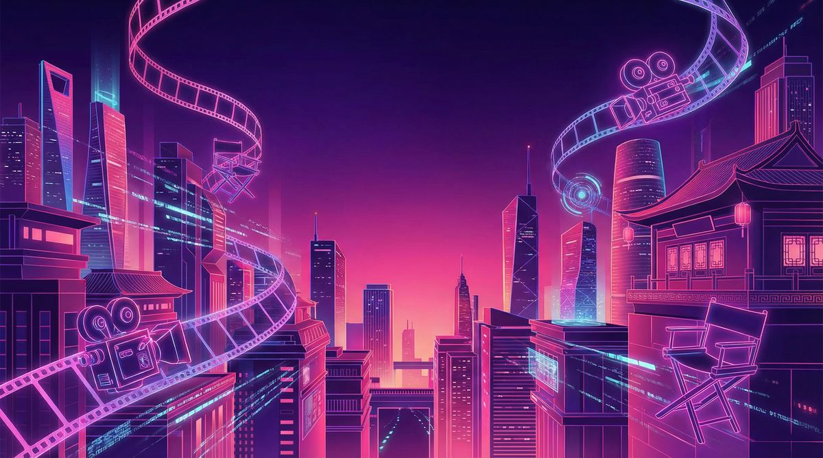 反差反差视频调色教程 | 专业色彩调节视频演示技巧分享