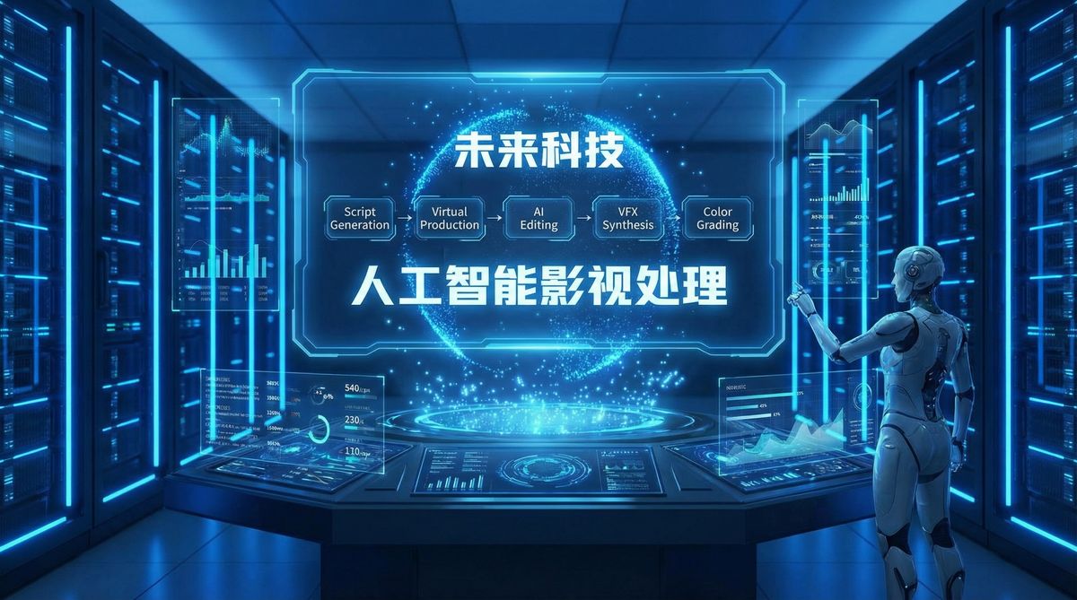 反差AI视频制作教程